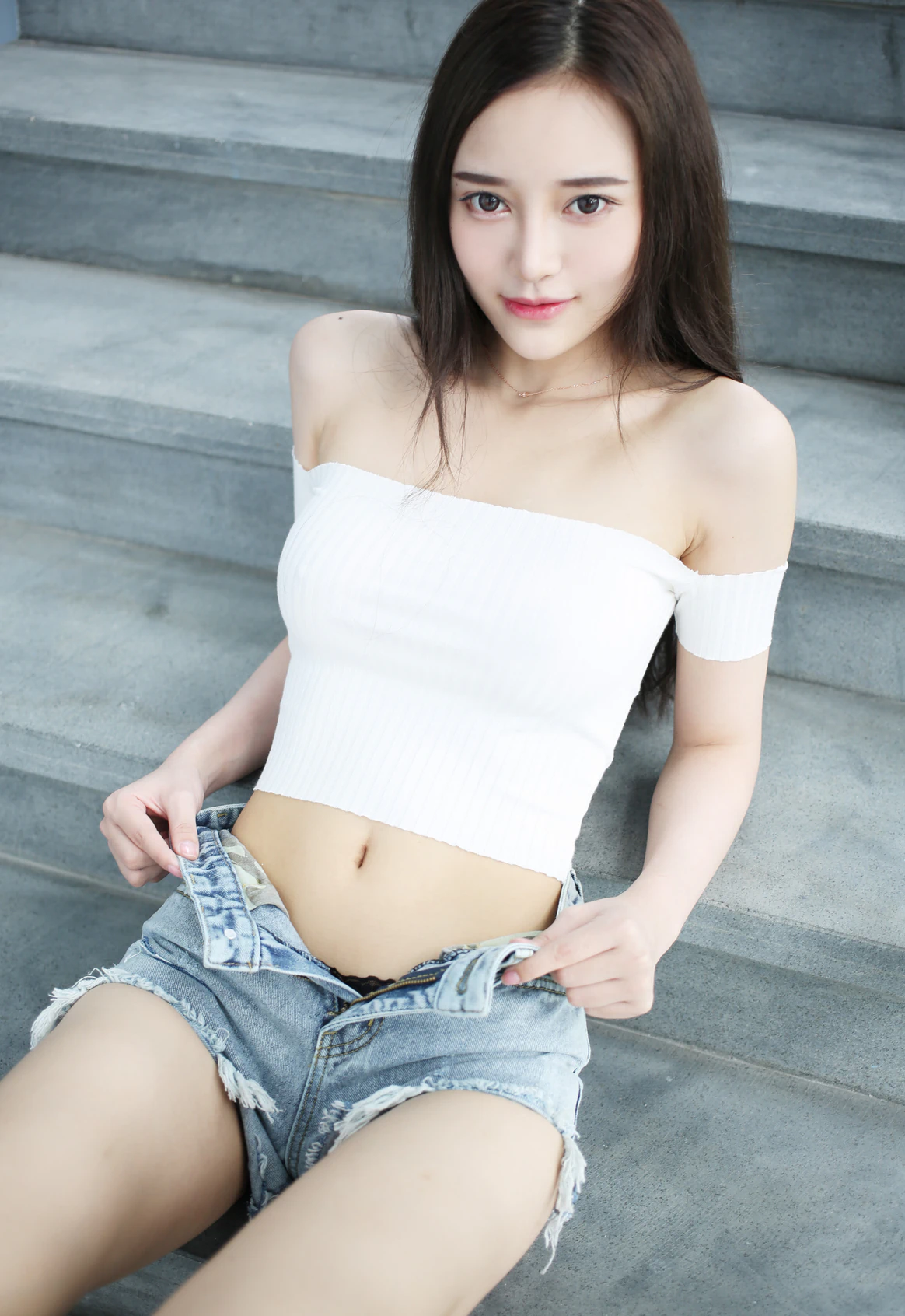 [MyGirl美媛馆]-第258期唐琪儿il写真